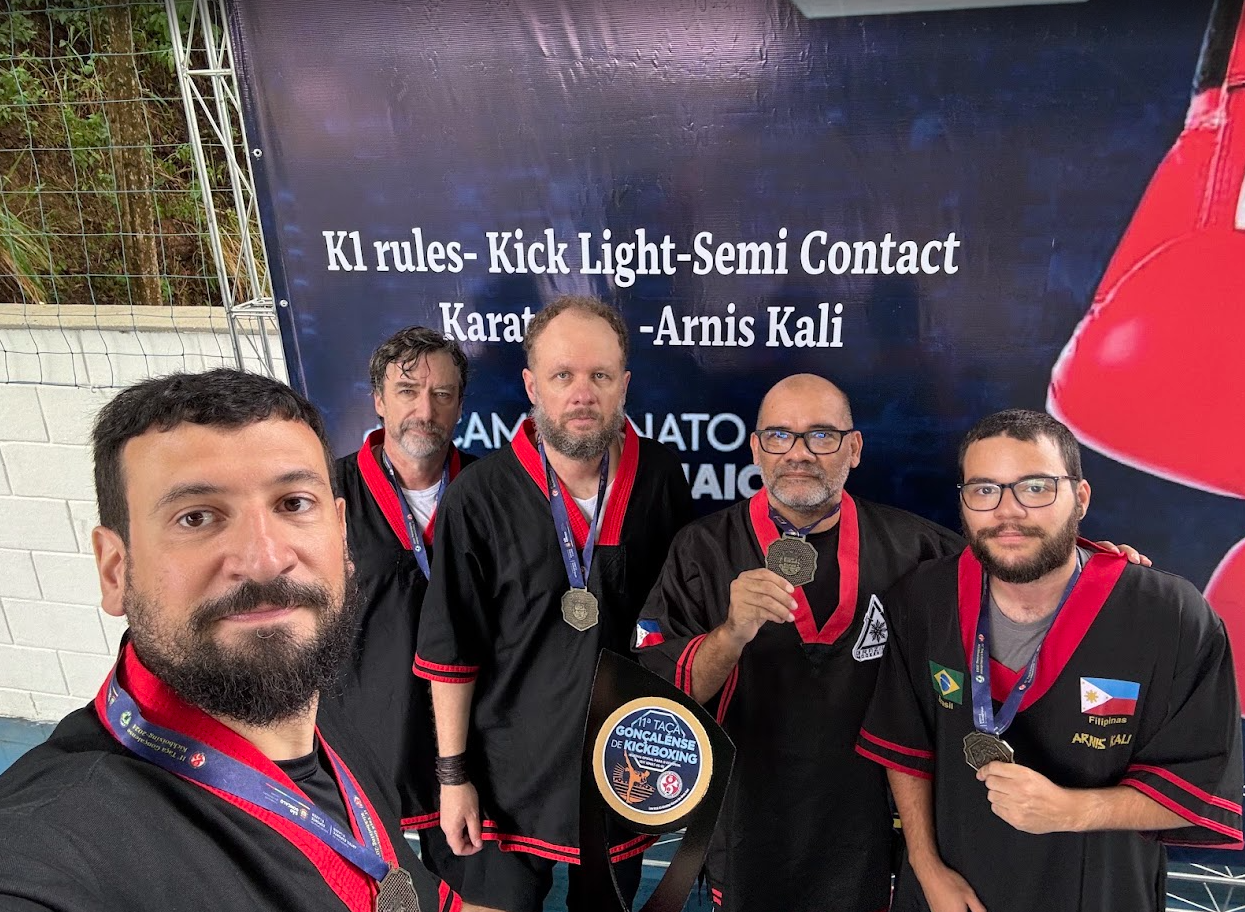 Equipe BMA em Competição