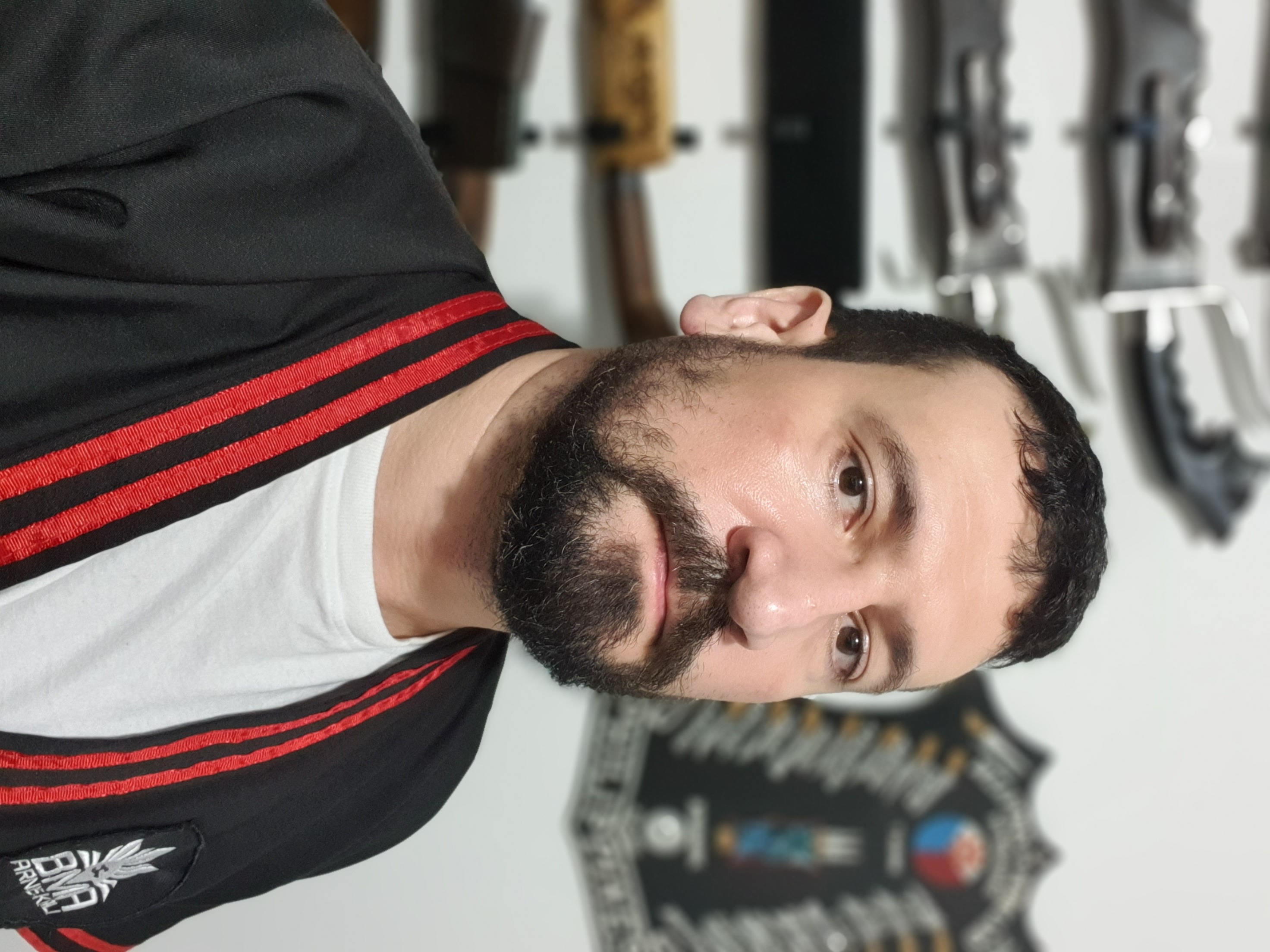 Professor Tales Azevedo - Diretor WMAA Brasil