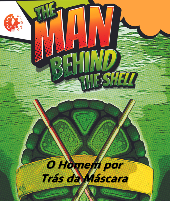 Homem por Trás da Máscara
