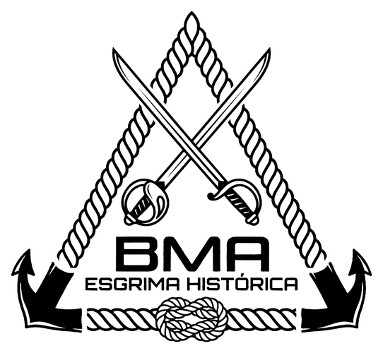 Logo BMA Esgrima Histórica