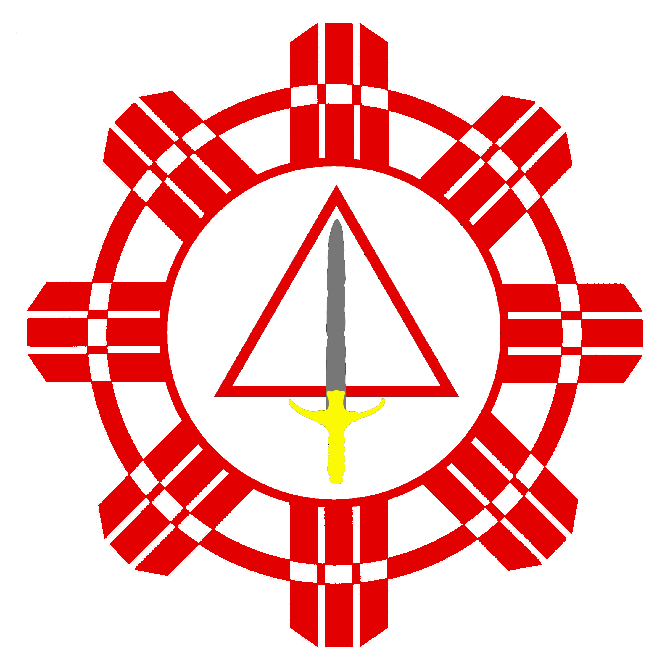 Logo World Modern Arnis Alliance